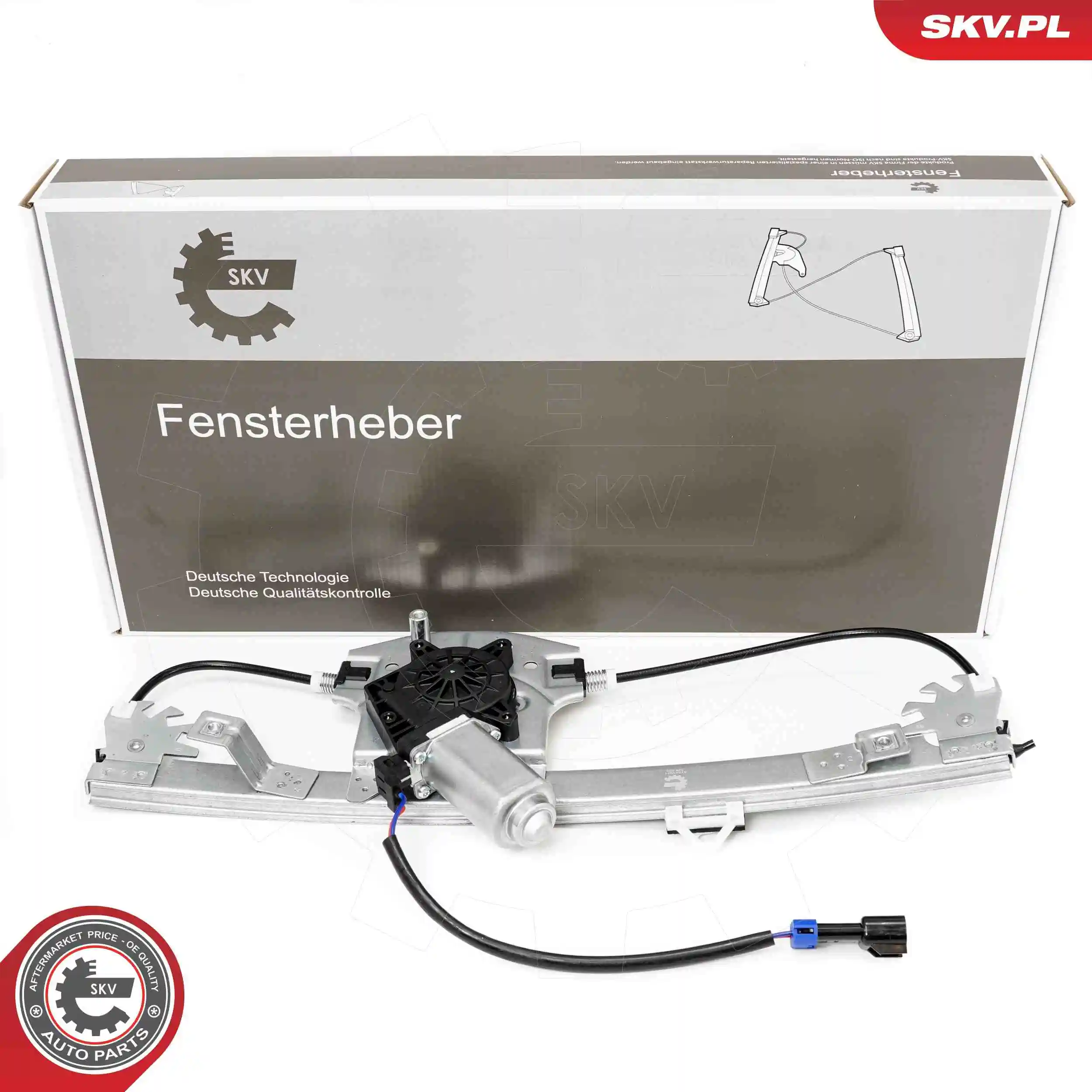 Window Regulator